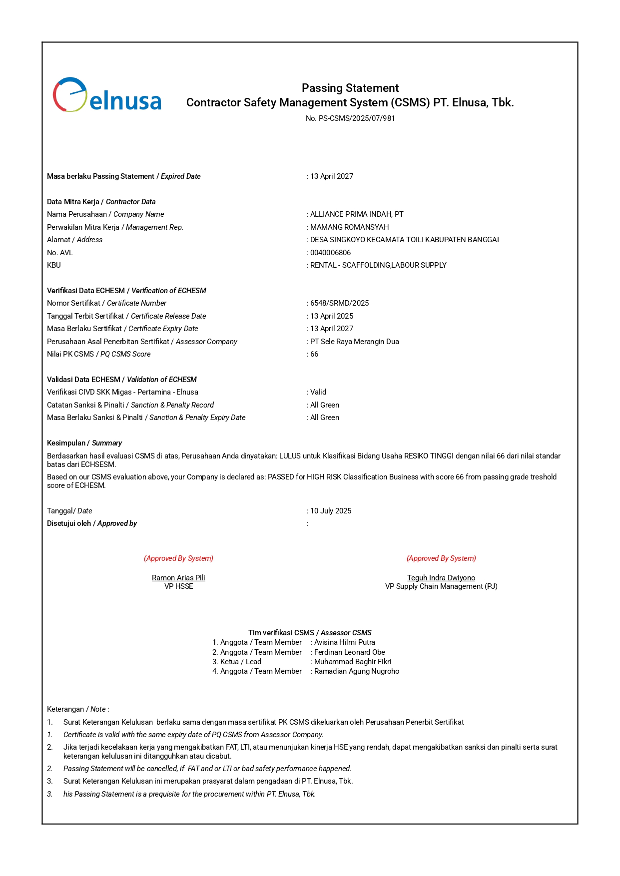 Sertifikat CSMS Elnusa API_page-0001